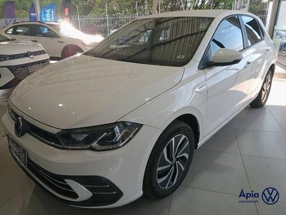 VOLKSWAGEN POLO 1.0 170 TSI HIGHLINE AUTOMÁTICO VOLKSWAGEN POLO 1.0 170 TSI HIGHLINE AUTOMÁTICO